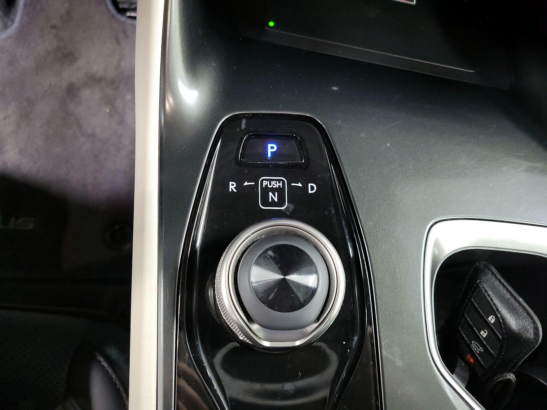 Thumbnail: 2024 Lexus RZ - 16