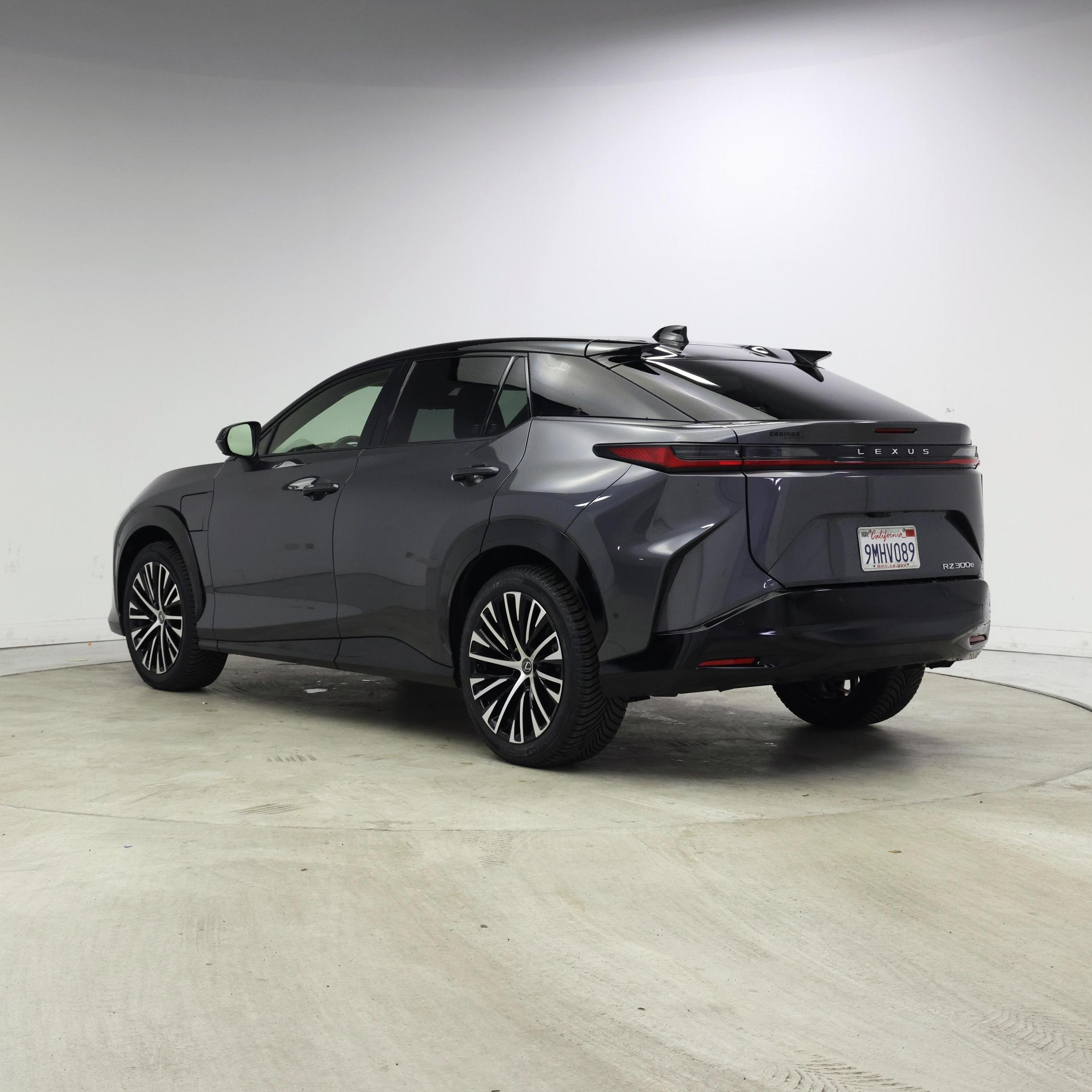 Thumbnail: 2024 Lexus RZ - 2