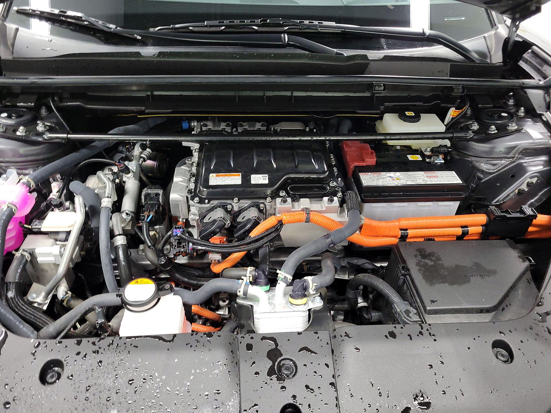 Thumbnail: 2024 Lexus RZ - 19