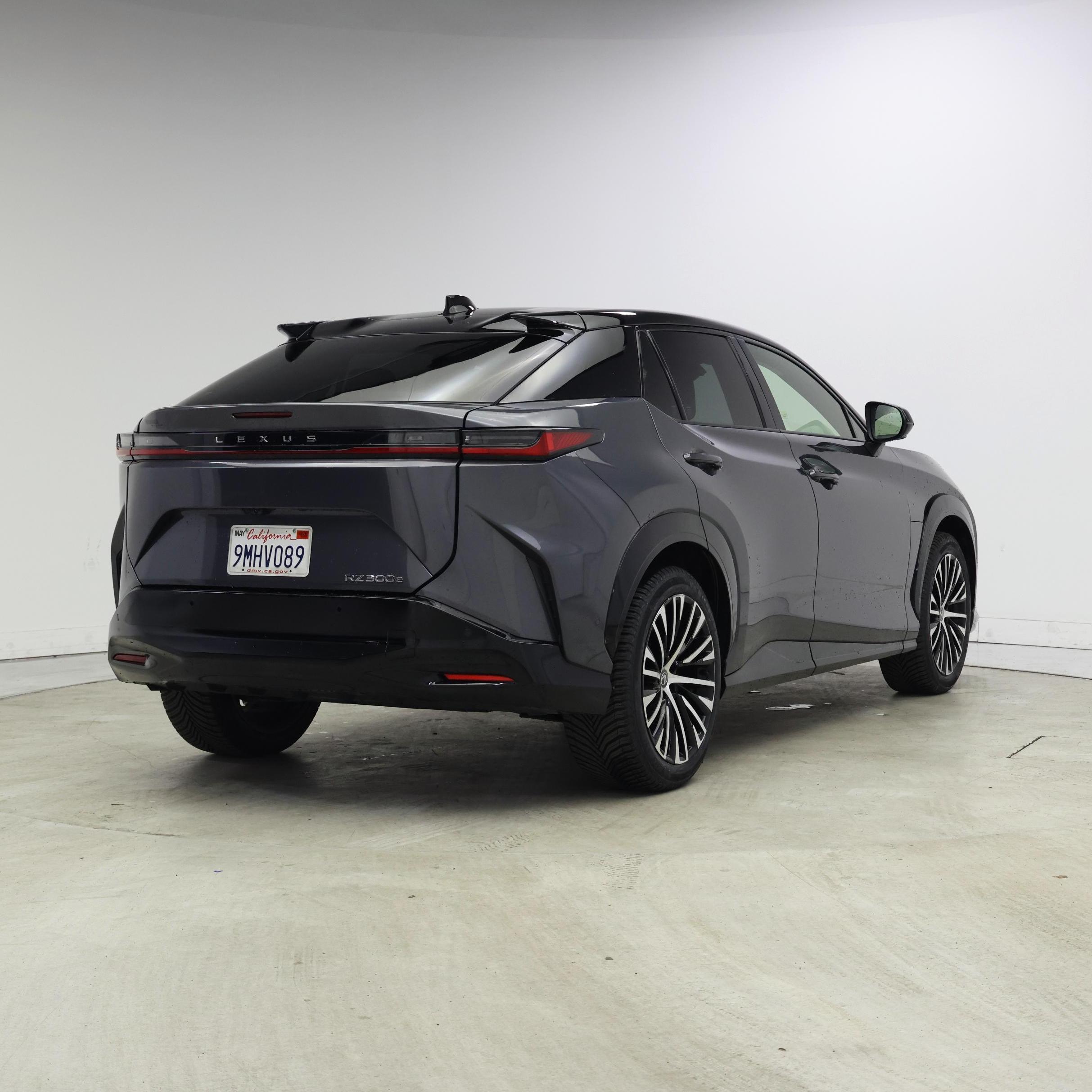 Thumbnail: 2024 Lexus RZ - 8