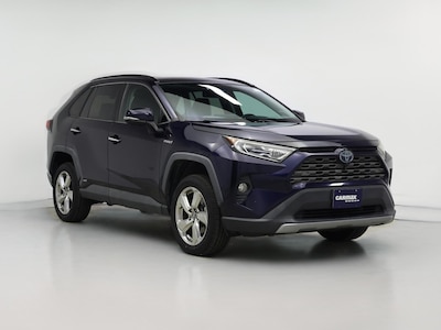2019 Toyota RAV4 Hybrid Limited