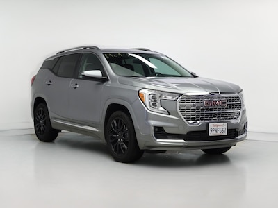 2024 GMC Terrain Denali
