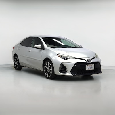 2017 Toyota Corolla SE