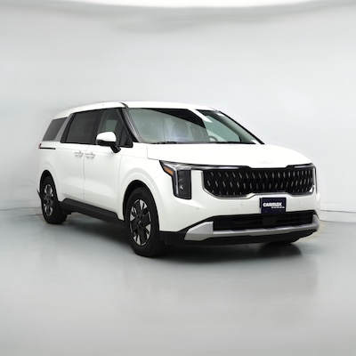 2026 Kia Carnival Hybrid LXS