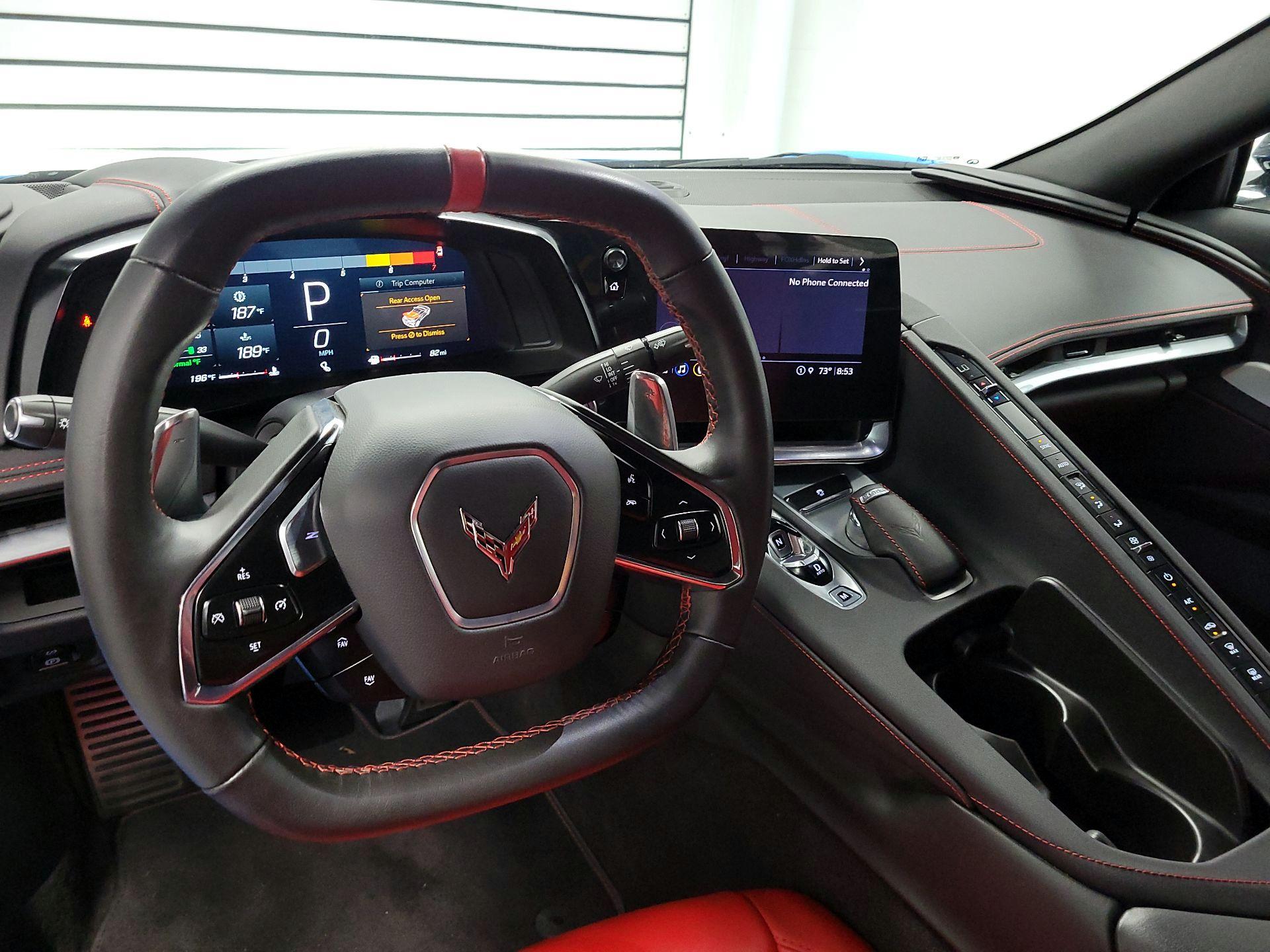 Thumbnail: 2023 Chevrolet Corvette - 9