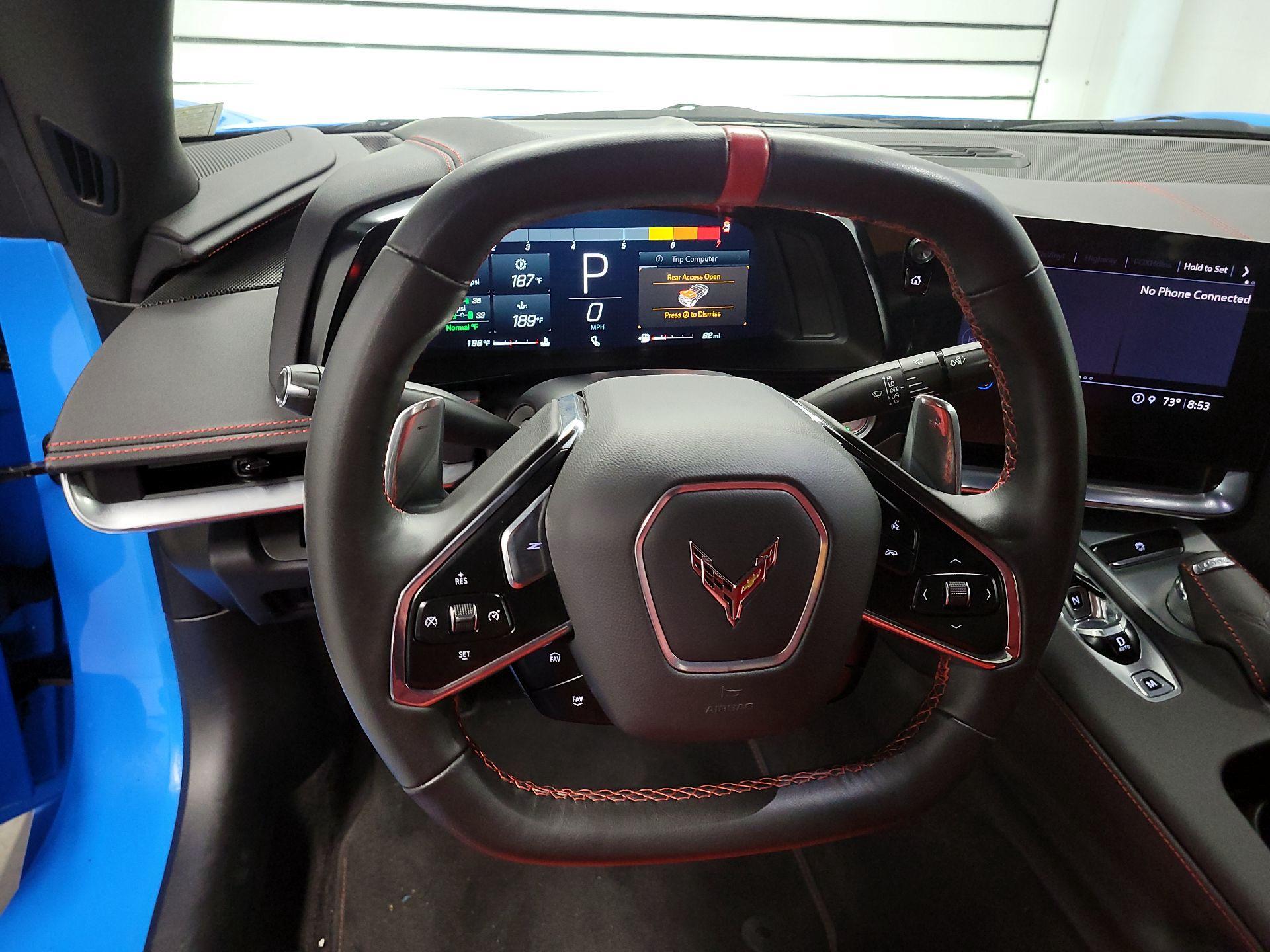 Thumbnail: 2023 Chevrolet Corvette - 10