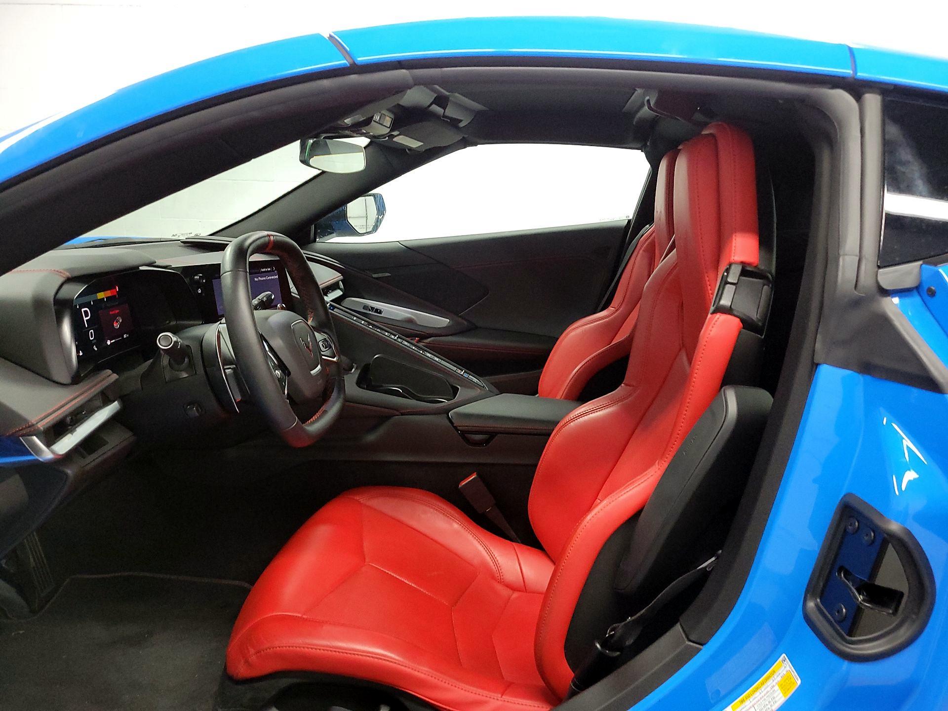 Thumbnail: 2023 Chevrolet Corvette - 11
