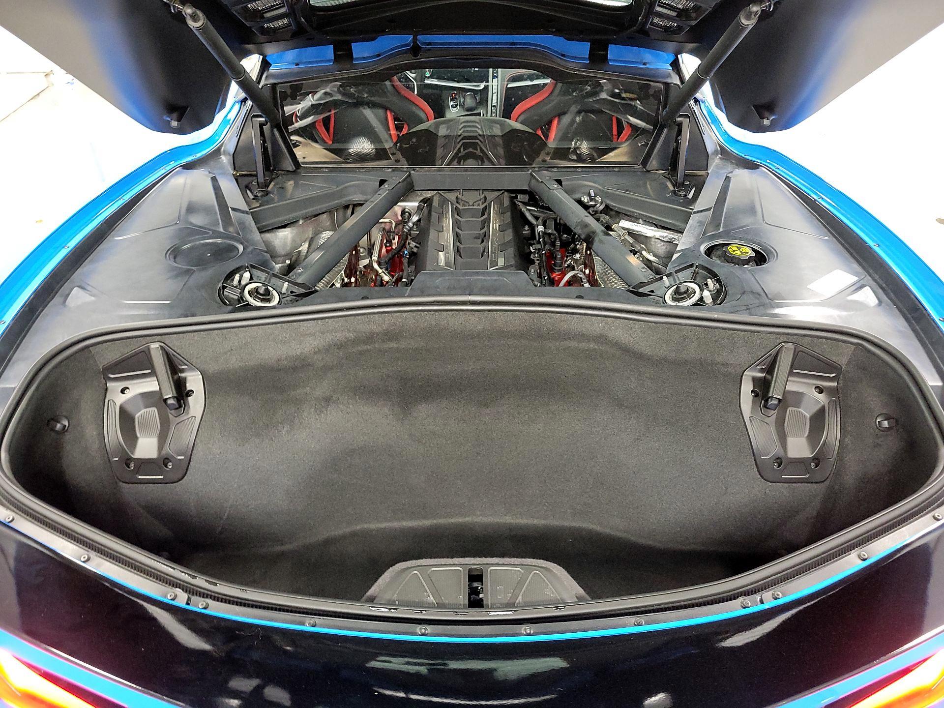 Thumbnail: 2023 Chevrolet Corvette - 17