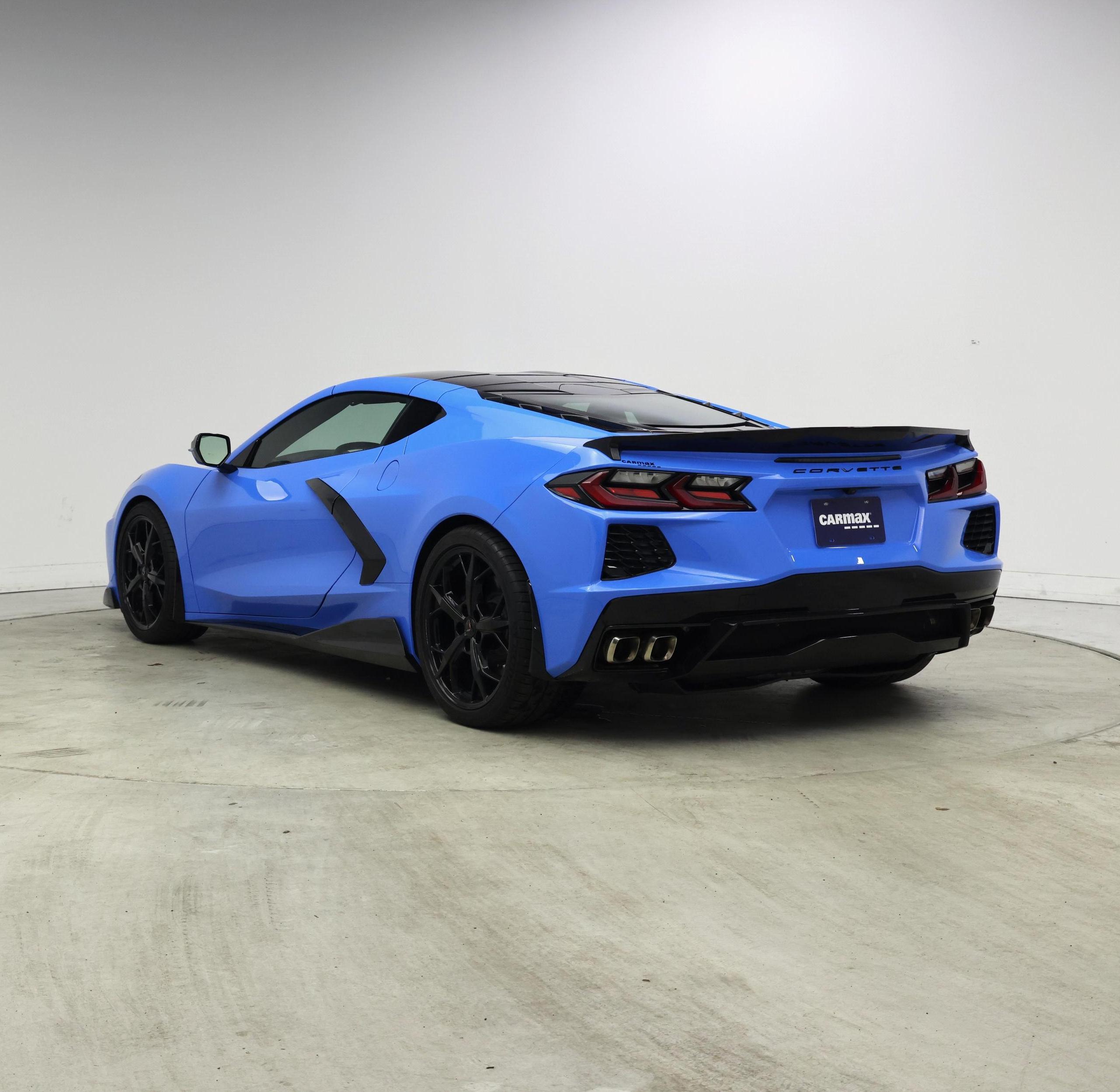 Thumbnail: 2023 Chevrolet Corvette - 2