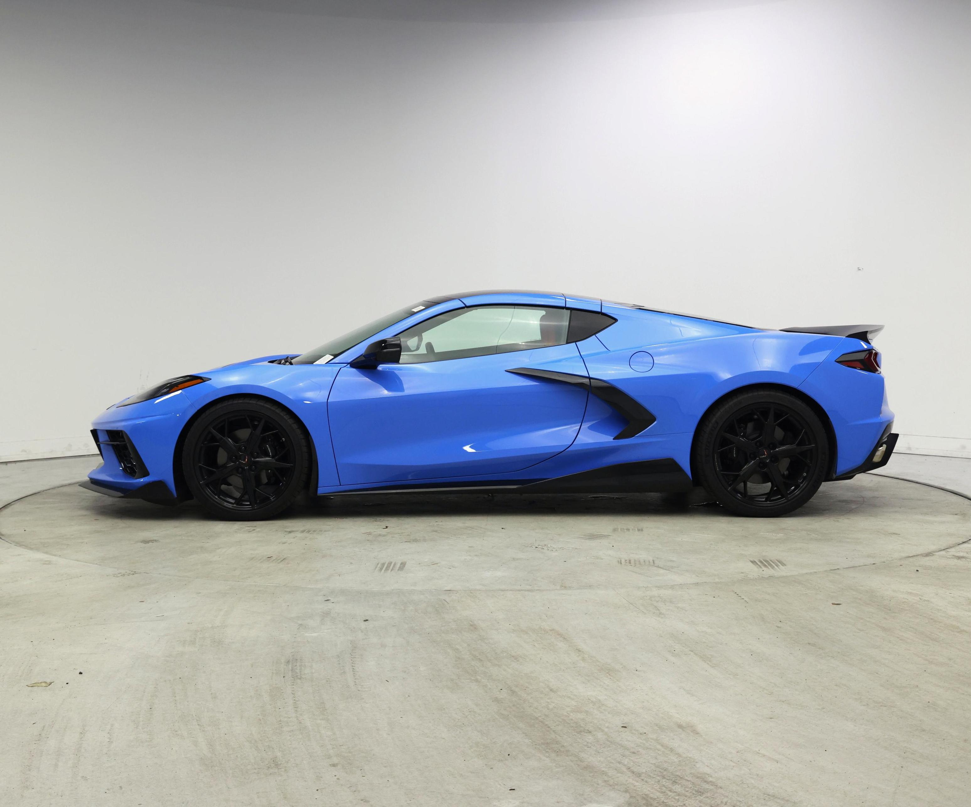 Thumbnail: 2023 Chevrolet Corvette - 3