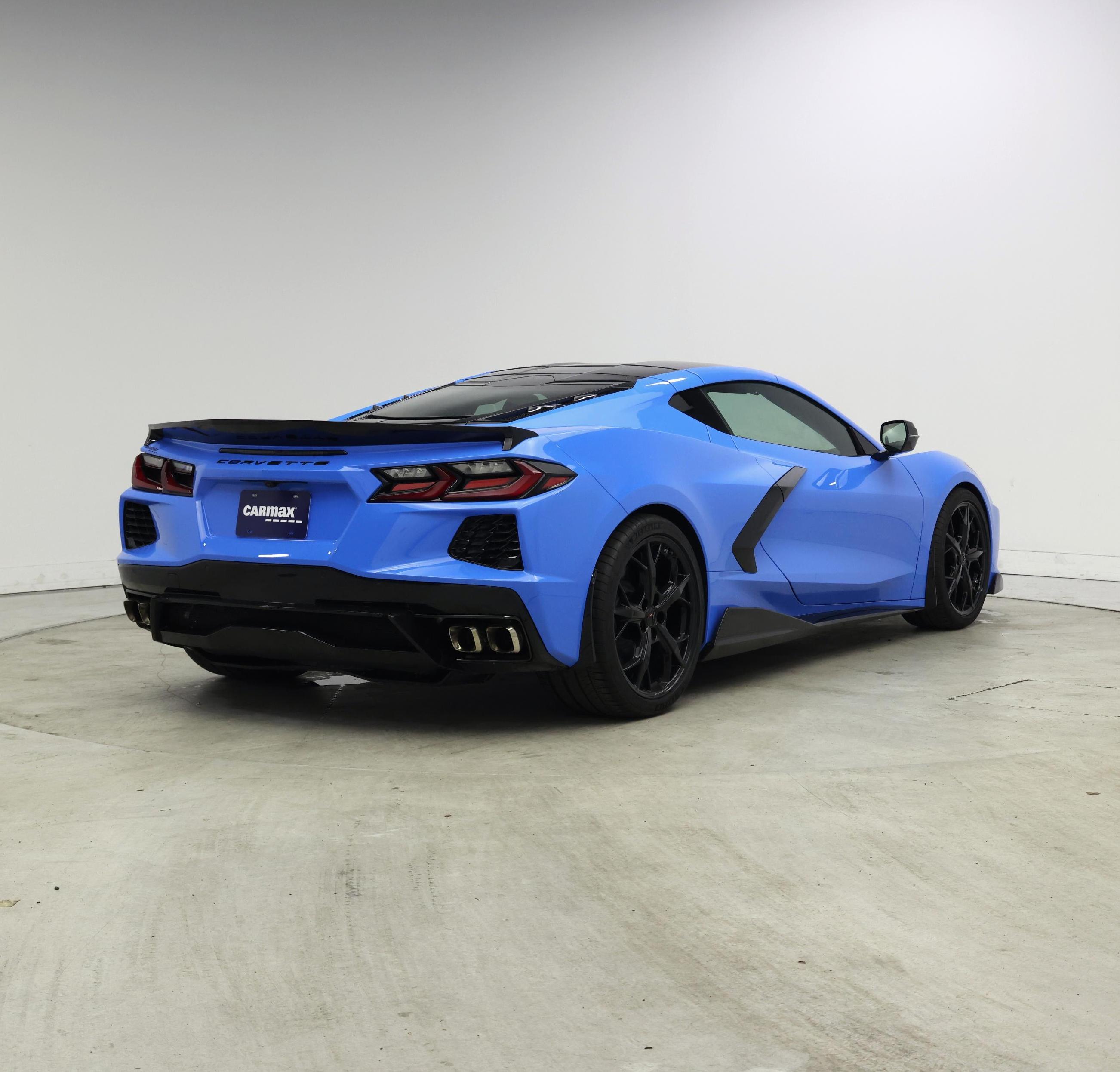 Thumbnail: 2023 Chevrolet Corvette - 8