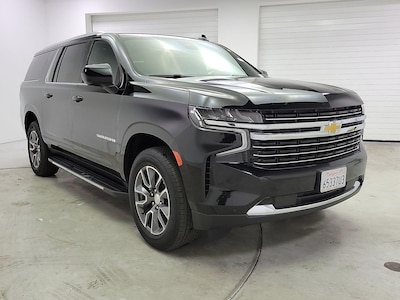 2023 Chevrolet Suburban 1500 LT