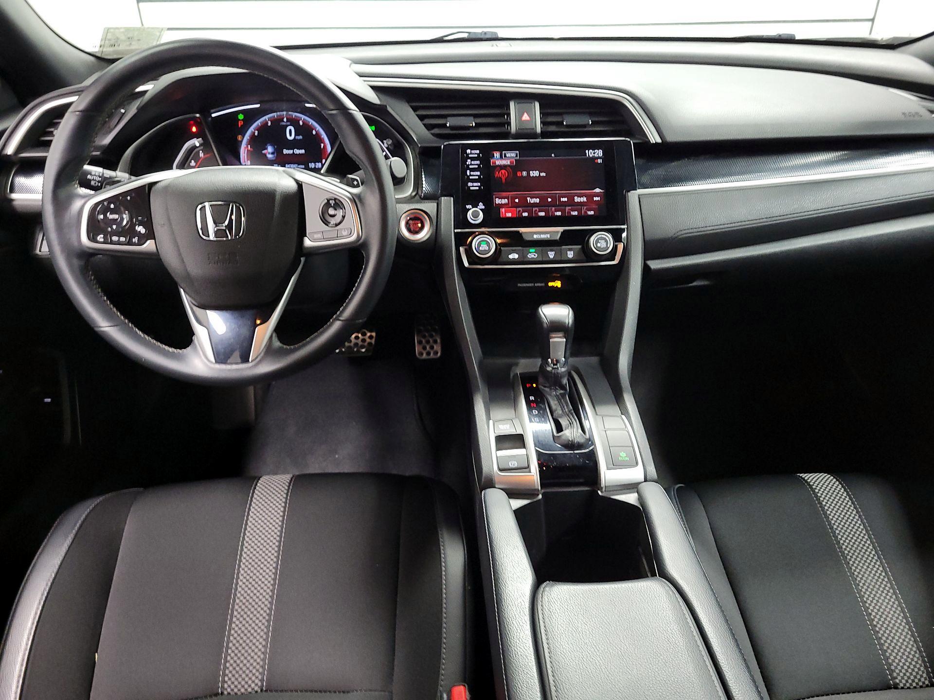 Thumbnail: 2021 Honda Civic - 9