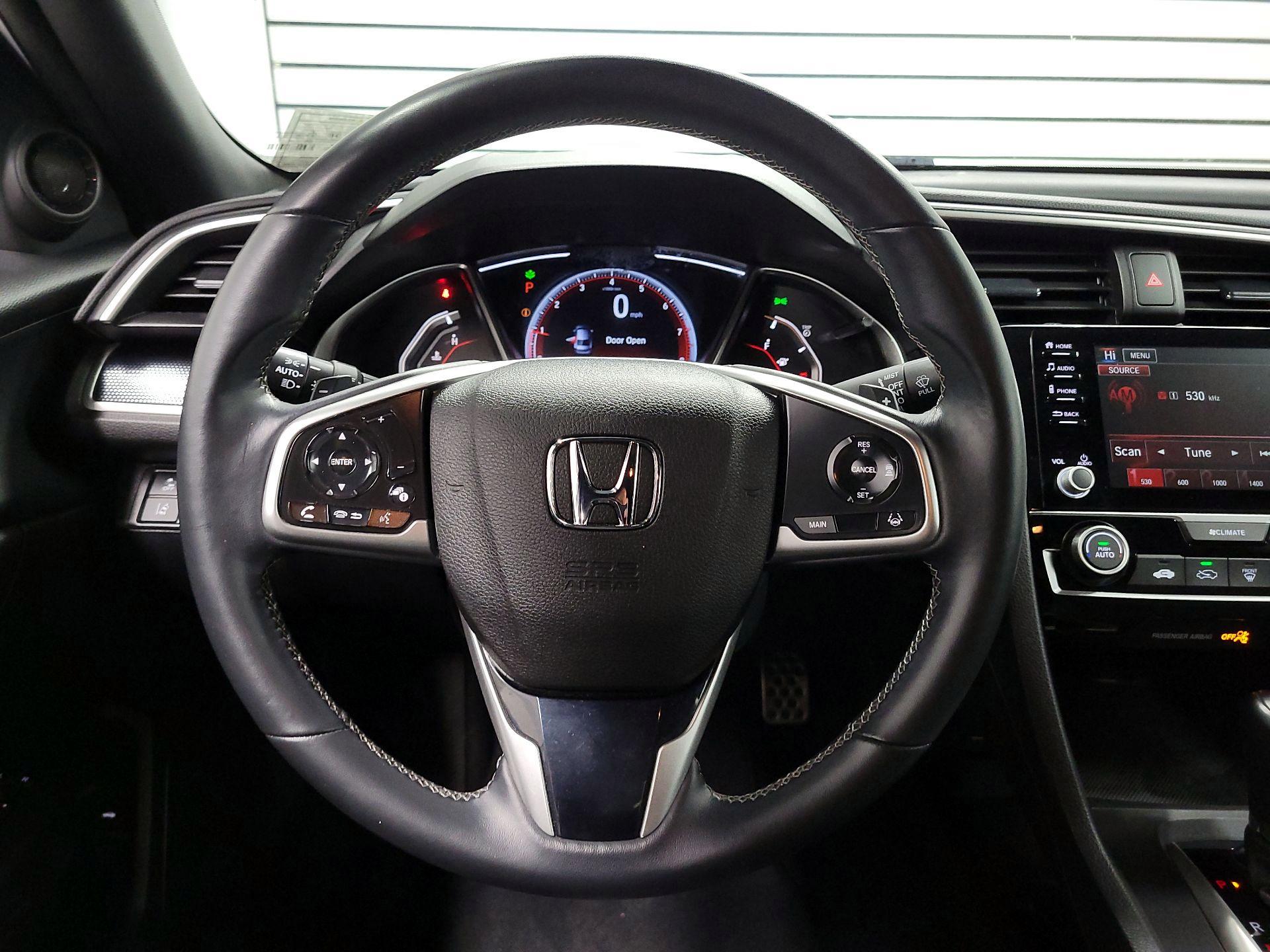 Thumbnail: 2021 Honda Civic - 10