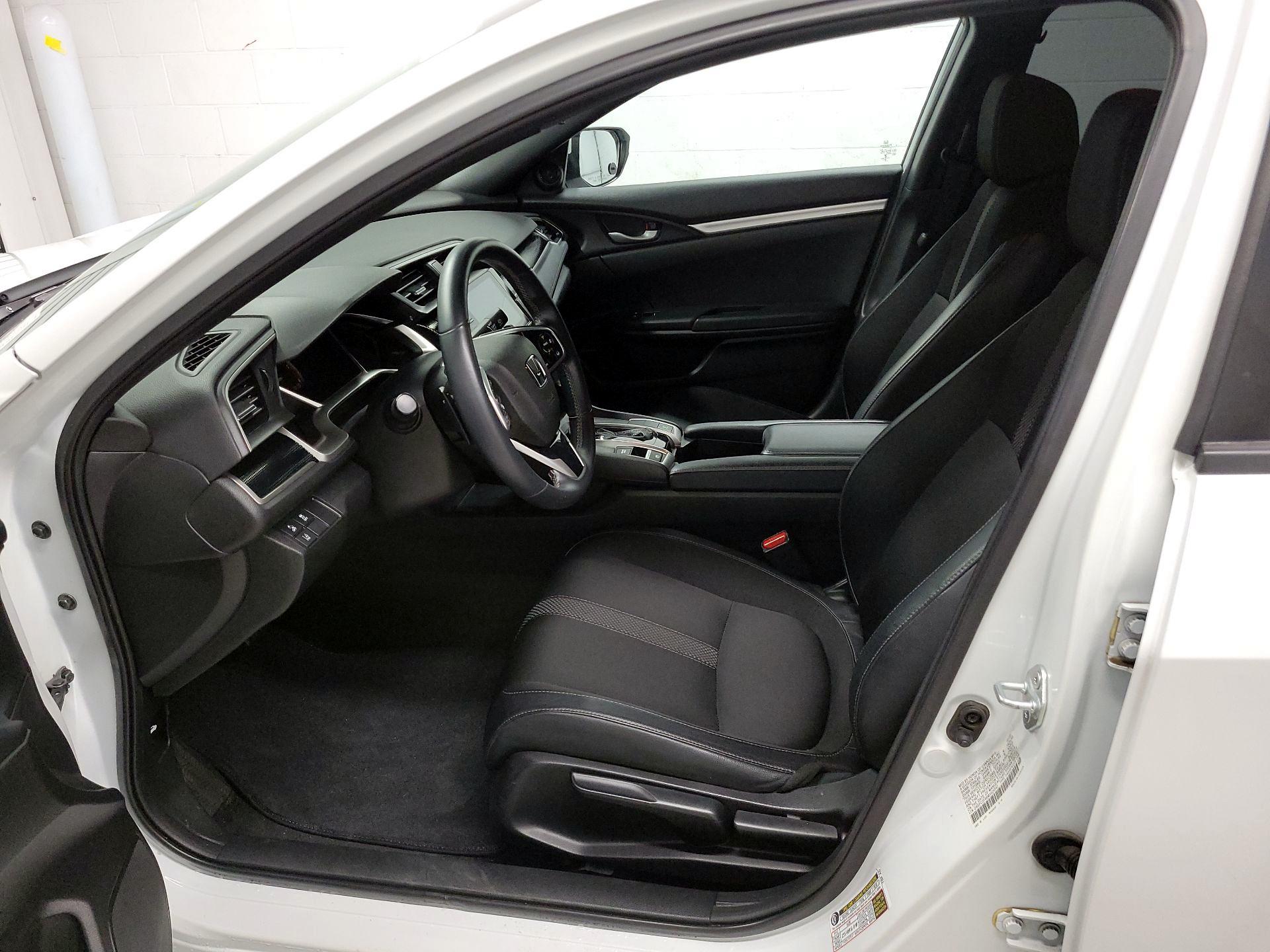 Thumbnail: 2021 Honda Civic - 11