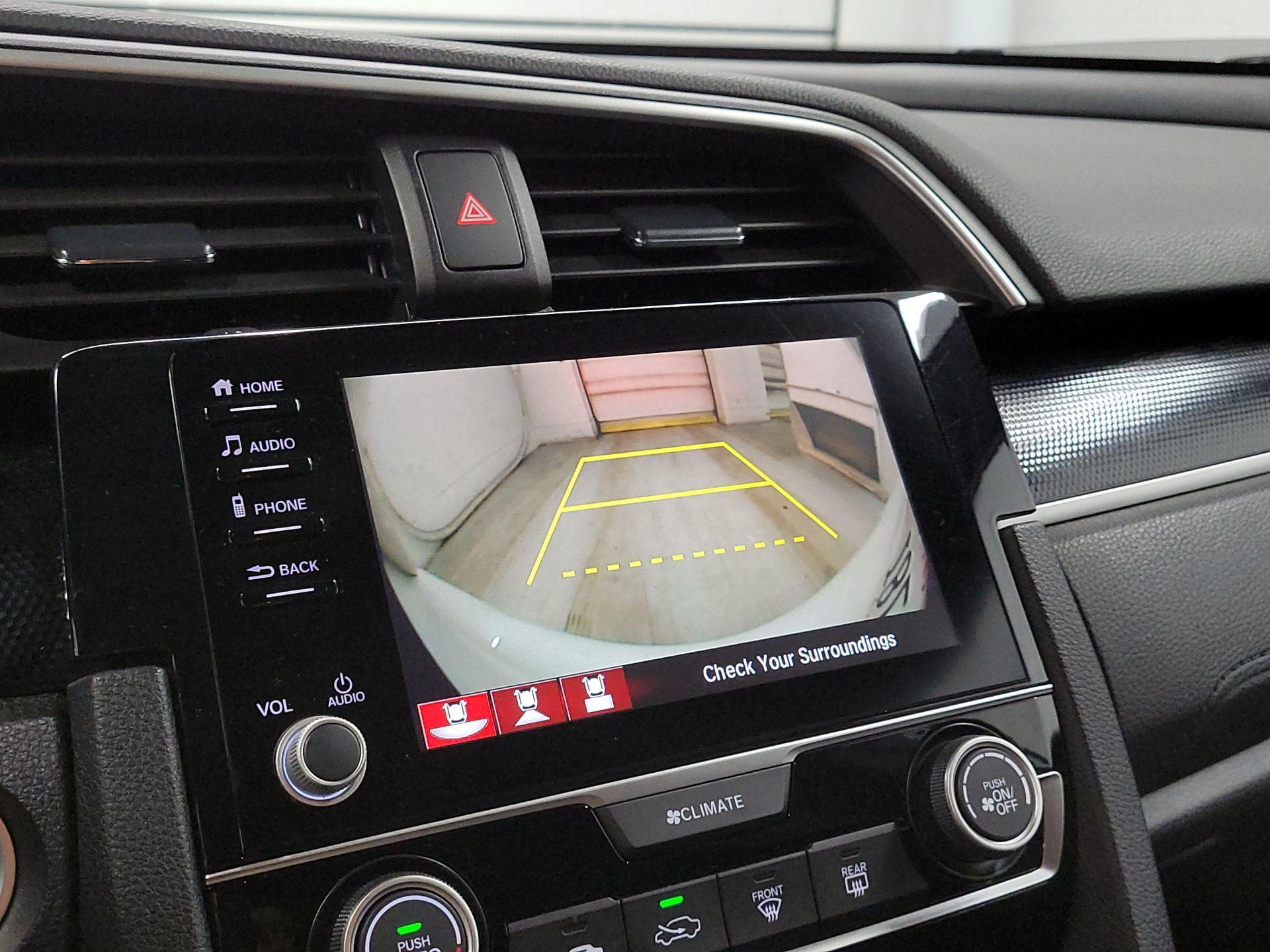 Thumbnail: 2021 Honda Civic - 14