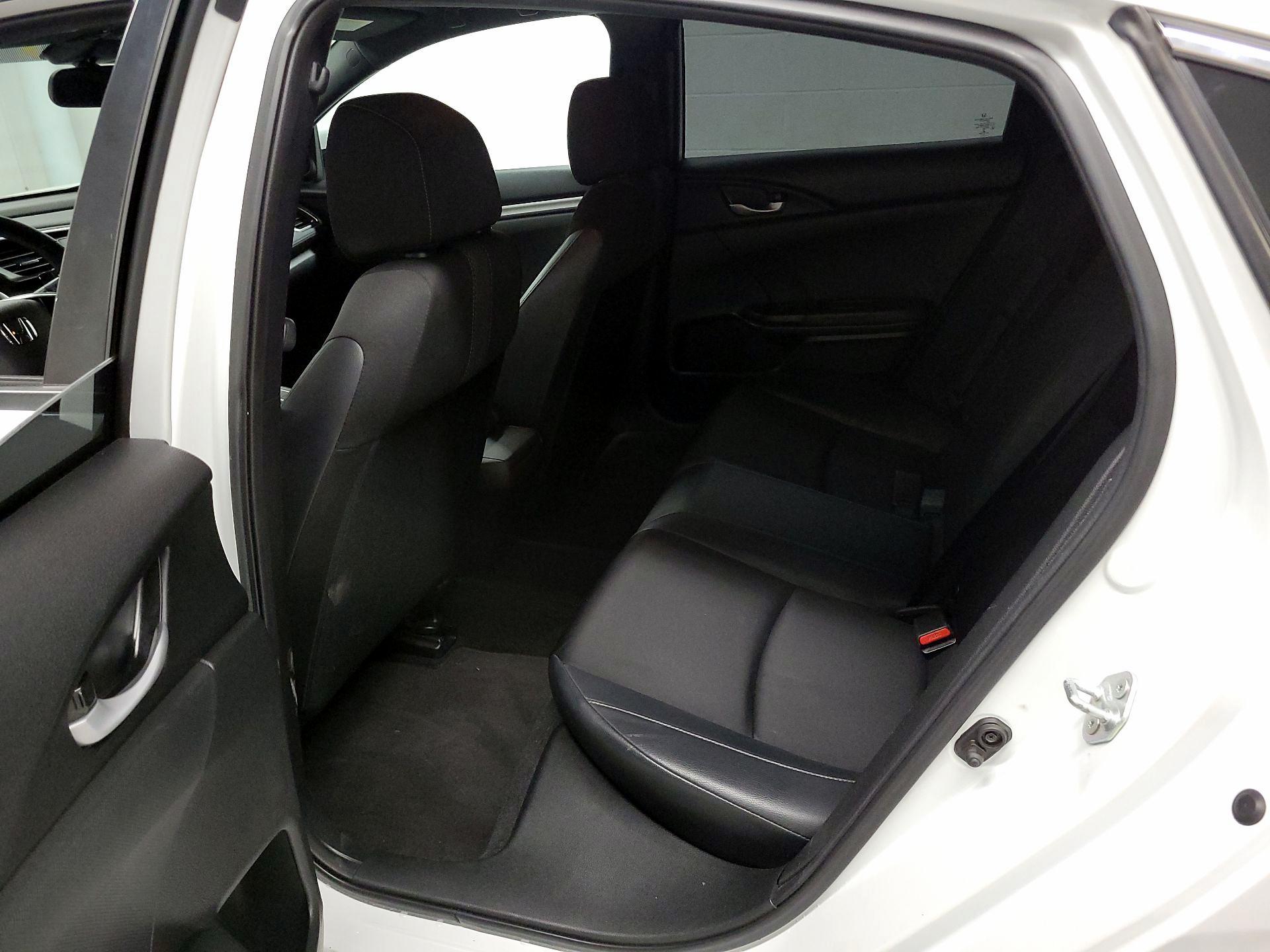 Thumbnail: 2021 Honda Civic - 19