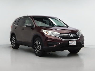 2016 Honda CR-V SE