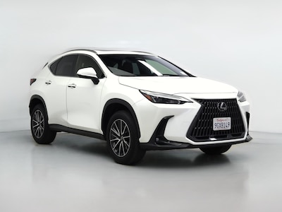 2024 Lexus NX 250