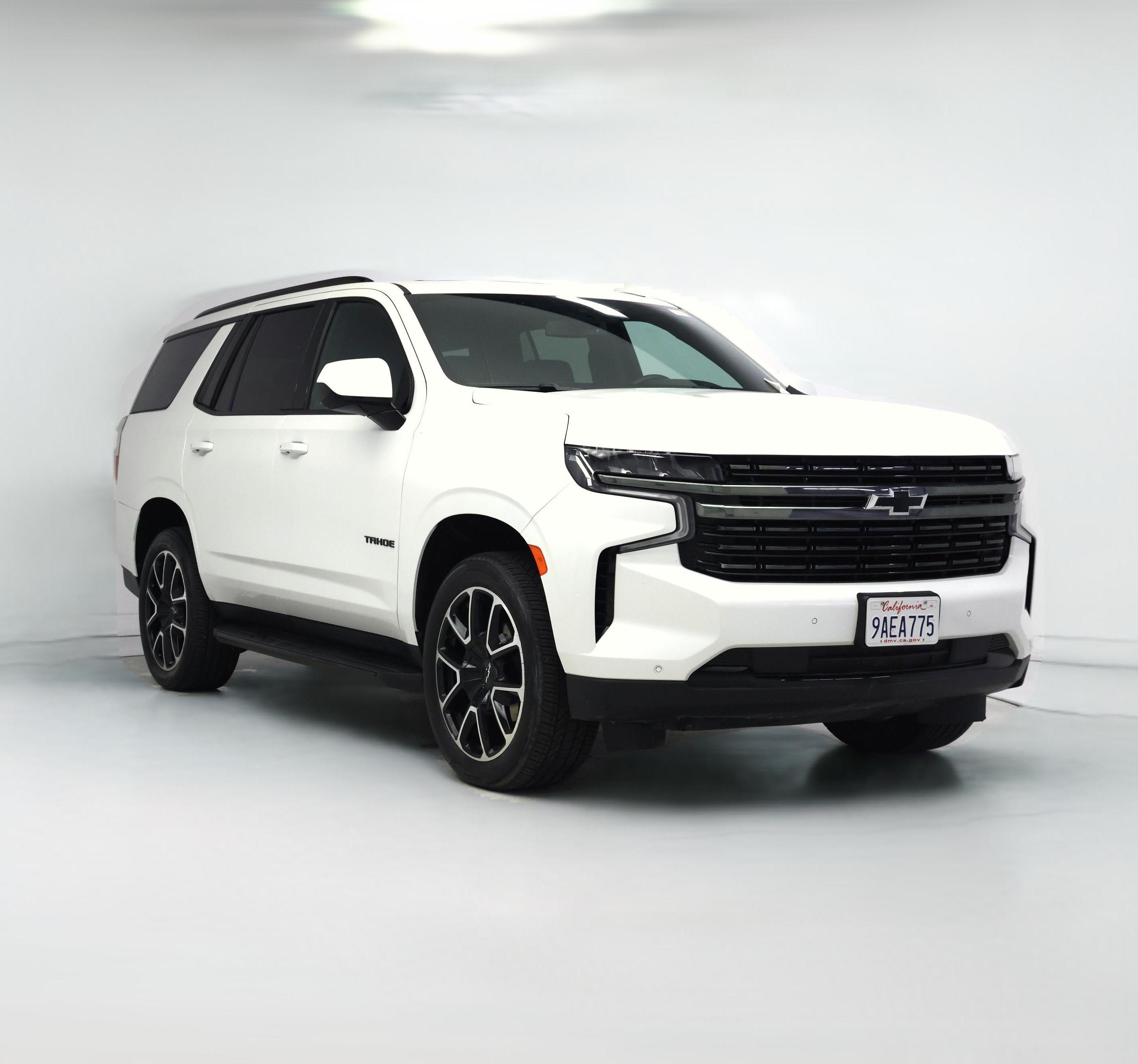 Thumbnail: 2022 Chevrolet Tahoe - 1