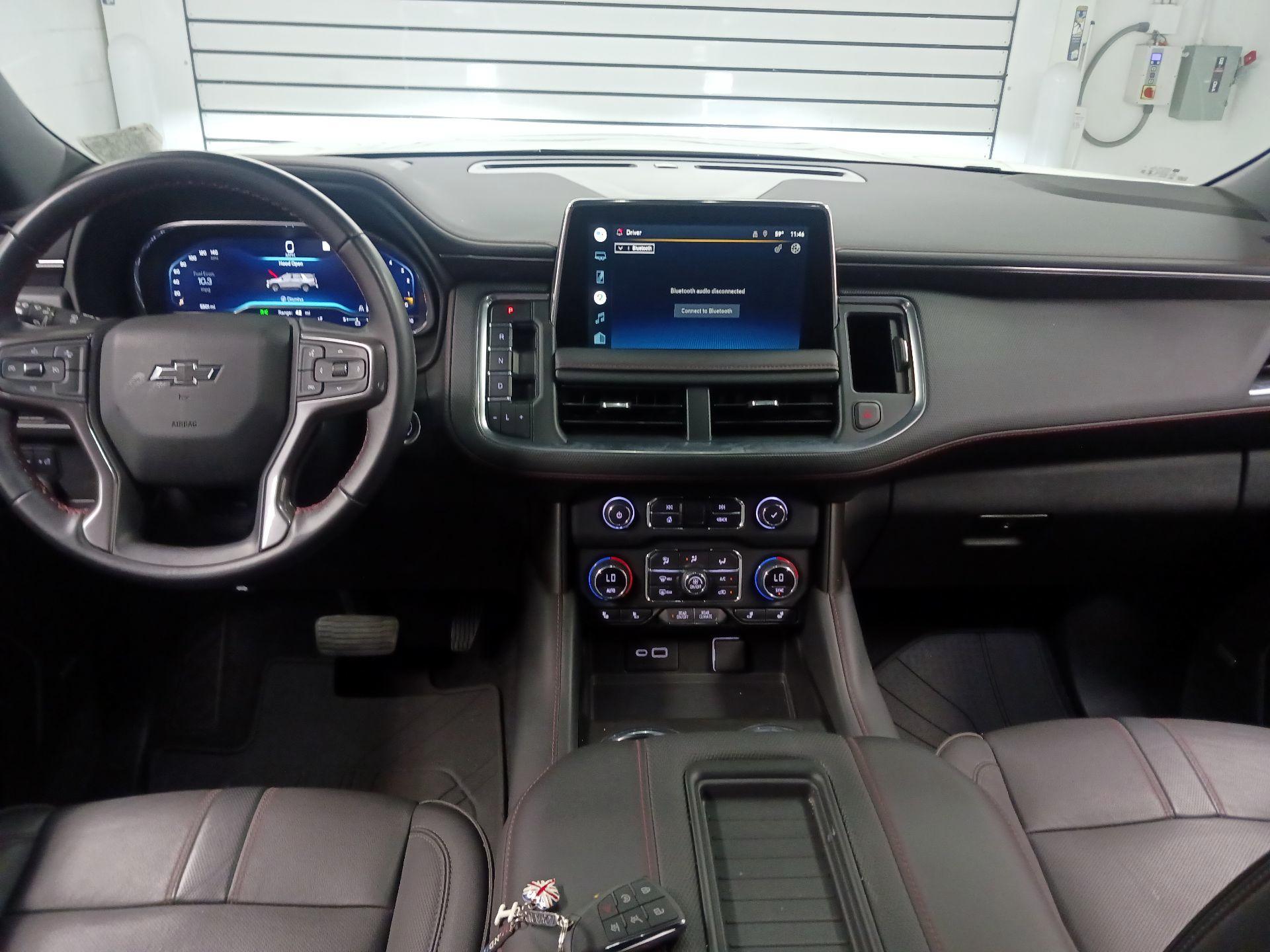Thumbnail: 2022 Chevrolet Tahoe - 9