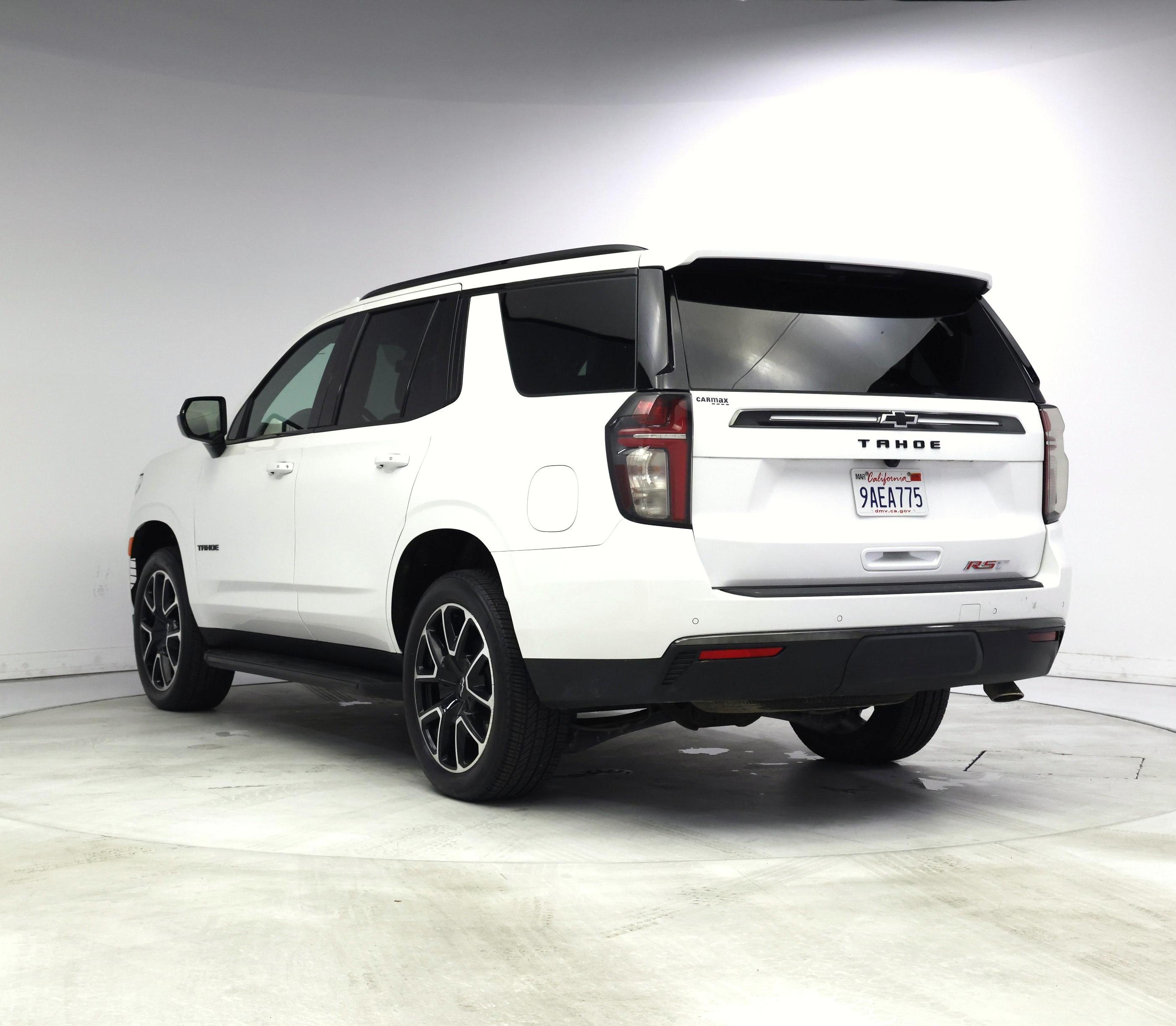 Thumbnail: 2022 Chevrolet Tahoe - 2