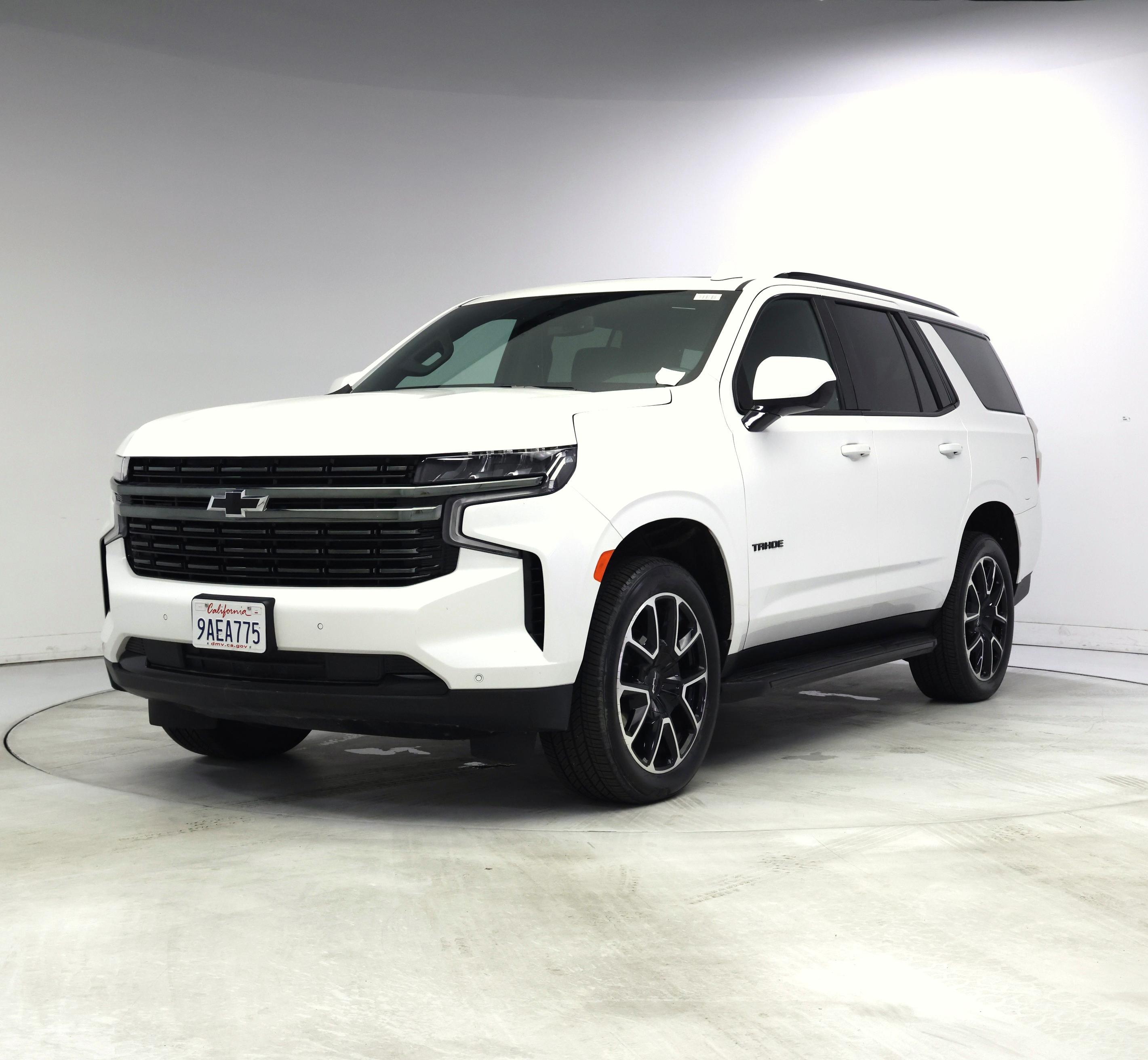 Thumbnail: 2022 Chevrolet Tahoe - 4