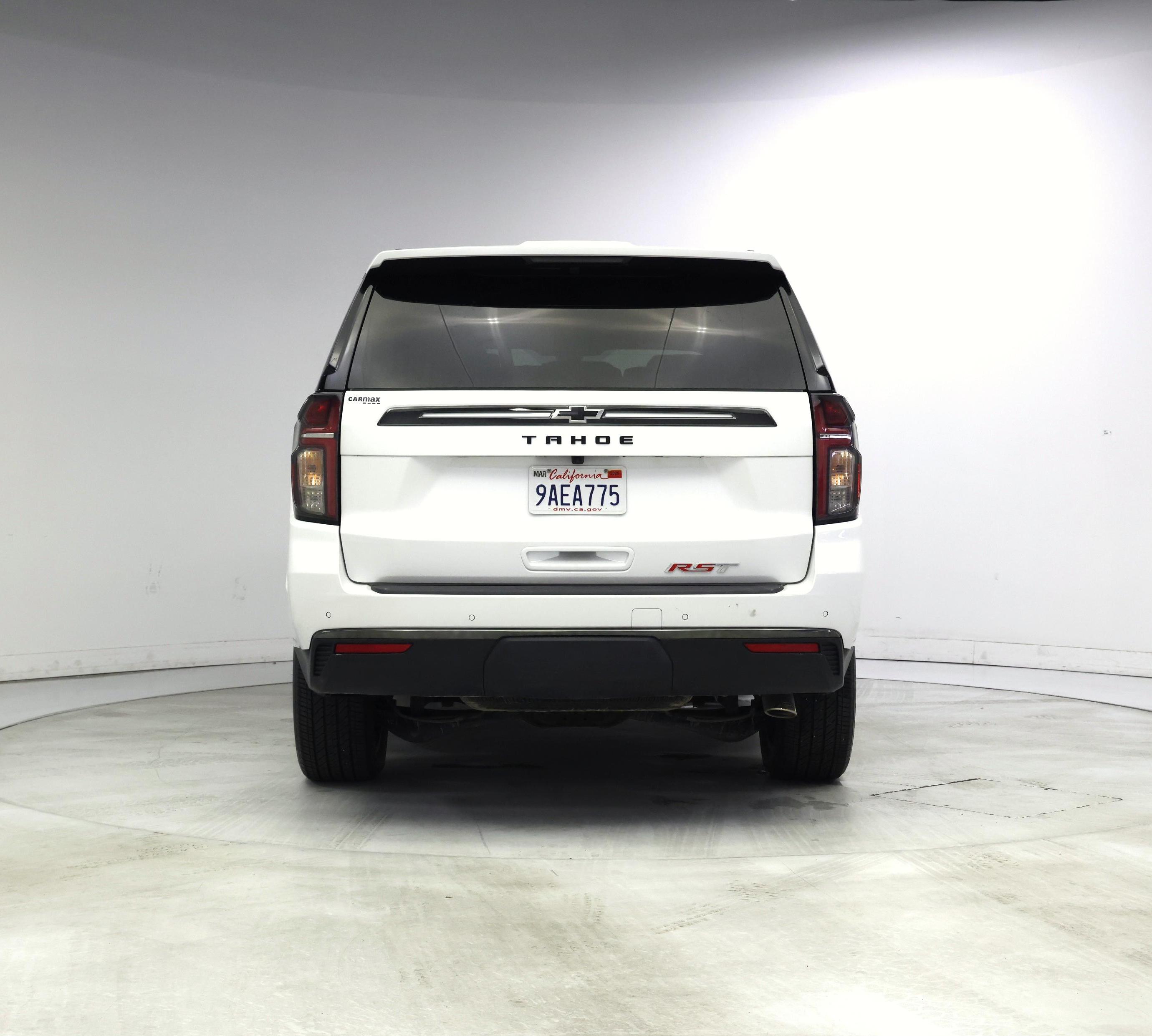 Thumbnail: 2022 Chevrolet Tahoe - 6