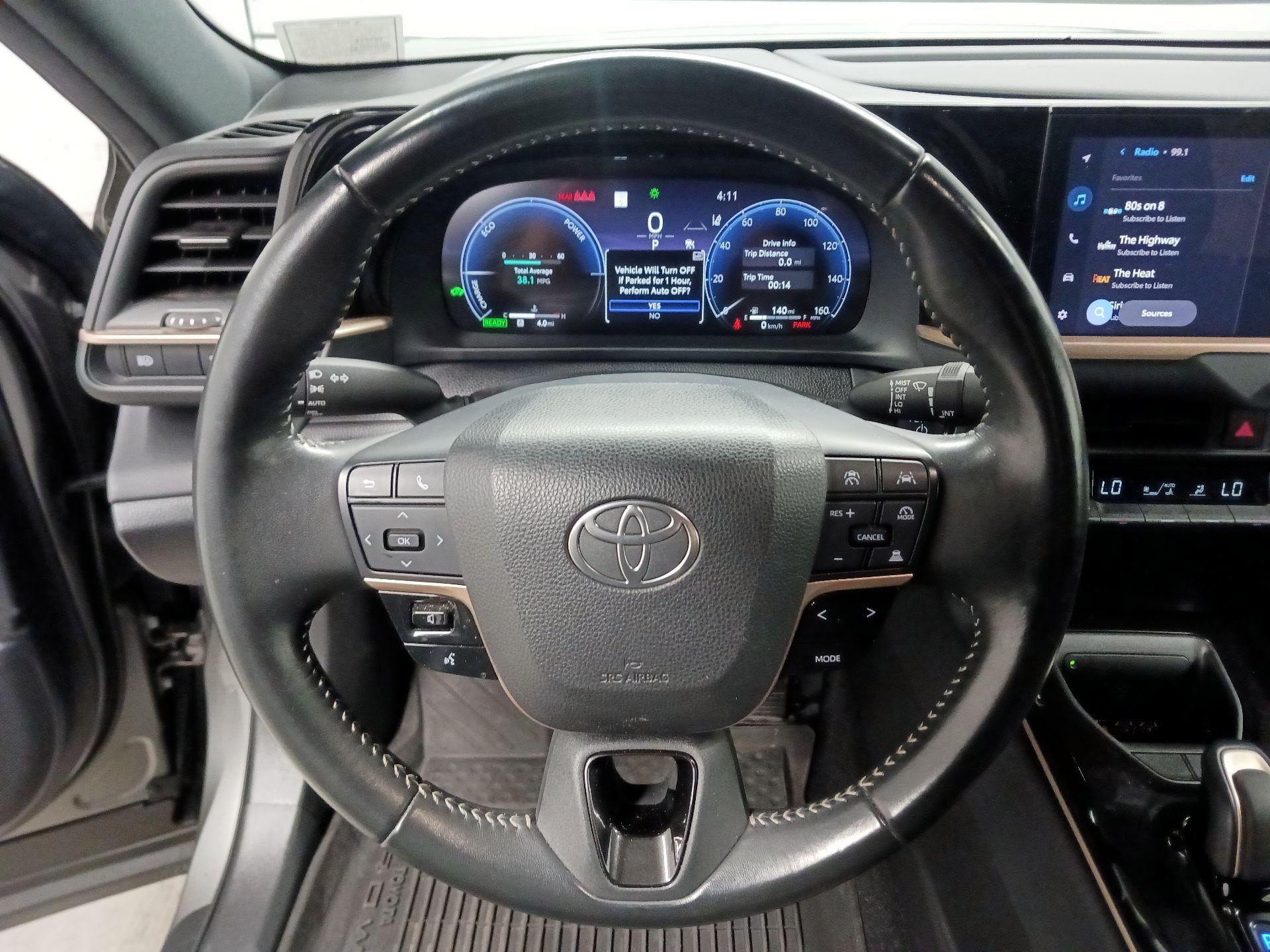 Thumbnail: 2024 Toyota Crown - 10