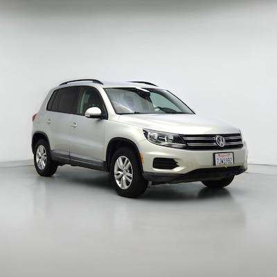 2015 Volkswagen Tiguan S