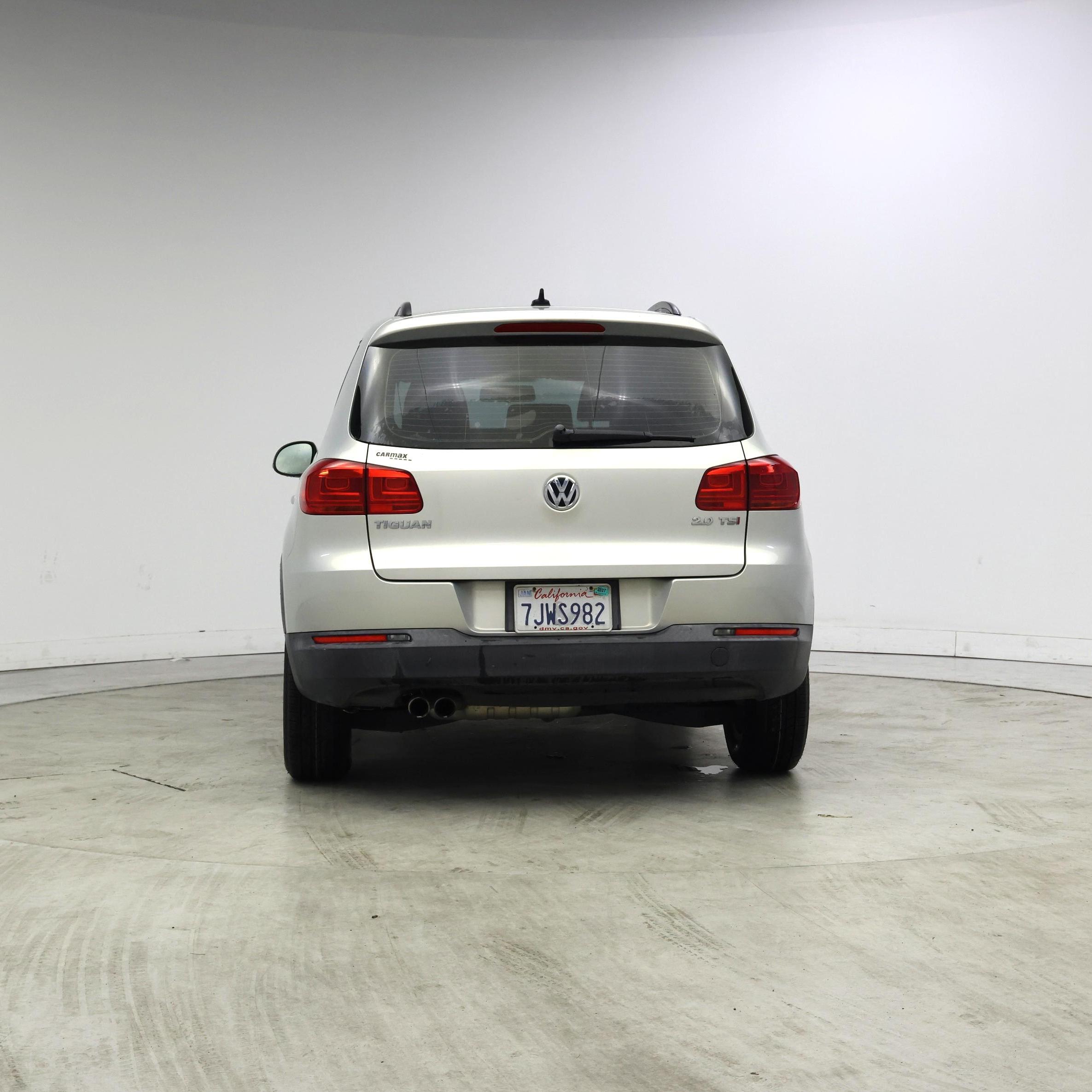 Thumbnail: 2015 Volkswagen Tiguan - 6