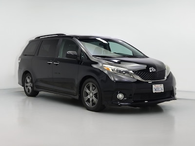 2017 Toyota Sienna SE Premium