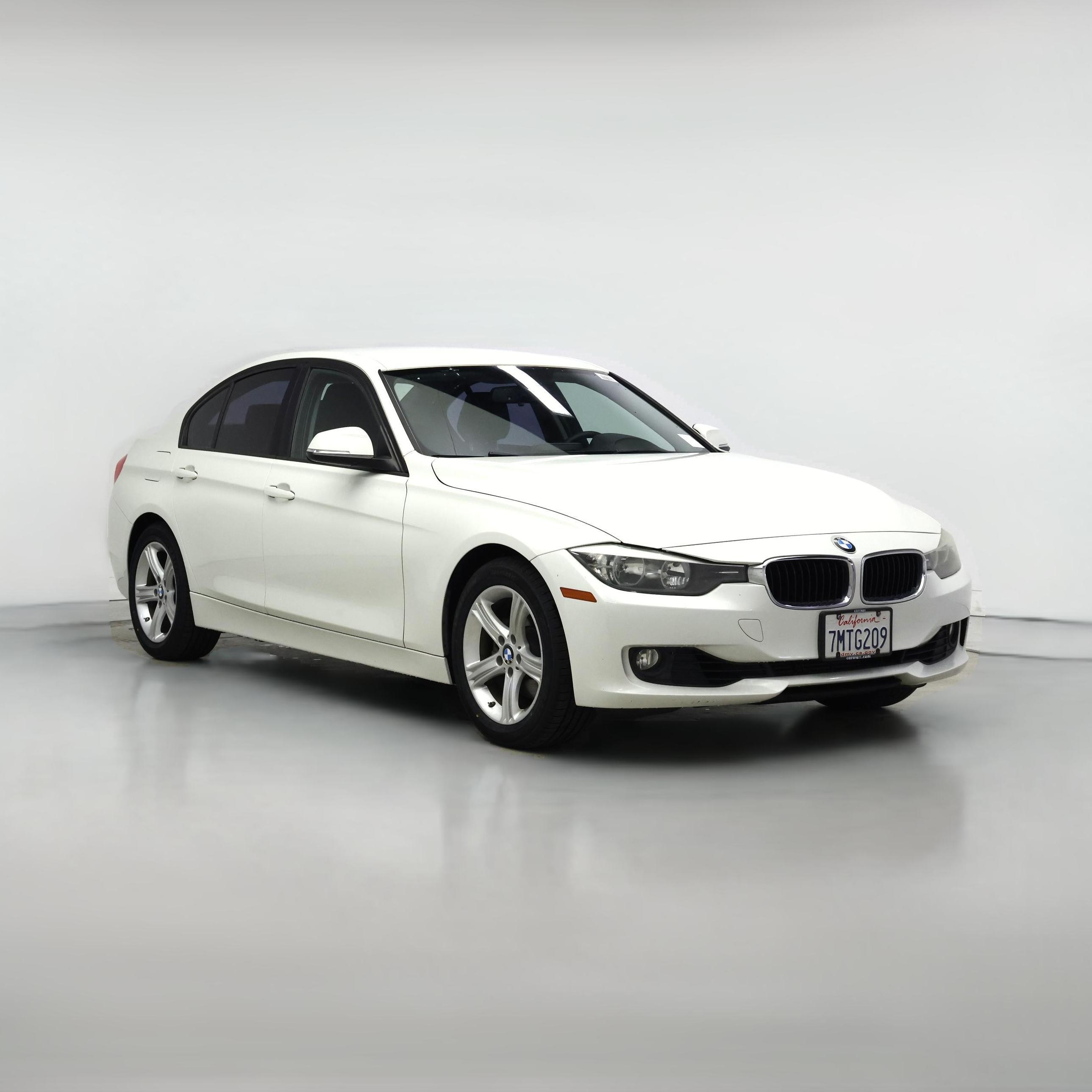 Thumbnail: 2015 BMW 3 Series - 1