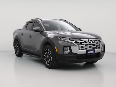 2022 Hyundai Santa Cruz SEL -
                Meridian, ID