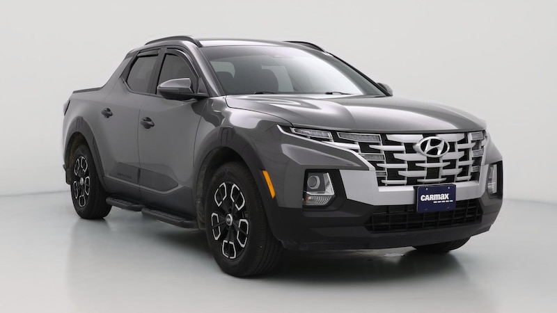 2022 Hyundai Santa Cruz SEL Hero Image