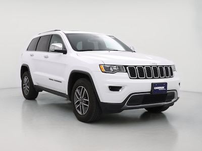 2021 Jeep Grand Cherokee Limited Edition -
                Meridian, ID