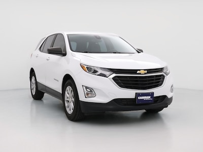2021 Chevrolet Equinox LS -
                Meridian, ID