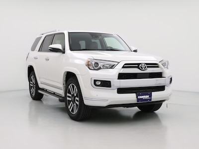 2021 Toyota 4Runner Limited -
                Meridian, ID