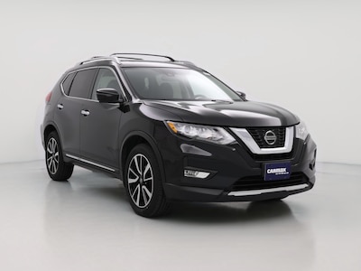 2019 Nissan Rogue SL -
                Meridian, ID