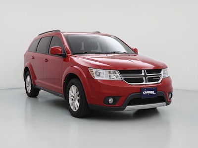 2015 Dodge Journey SXT -
                Meridian, ID