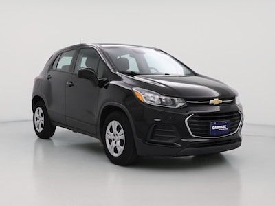 2017 Chevrolet Trax LS -
                Meridian, ID