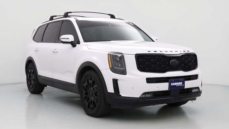 2021 Kia Telluride SX Hero Image