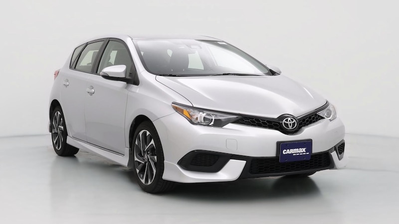 2018 Toyota Corolla iM  Hero Image