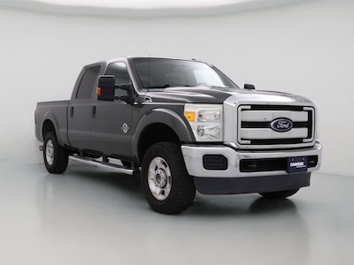 2015 Ford F-250 XLT -
                Meridian, ID