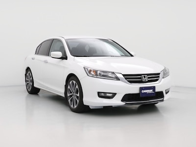 2014 Honda Accord Sport -
                Meridian, ID