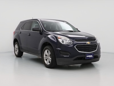 2016 Chevrolet Equinox LS -
                Meridian, ID