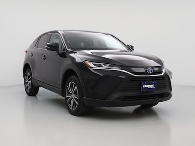 2023 Toyota Venza LE -
                Meridian, ID