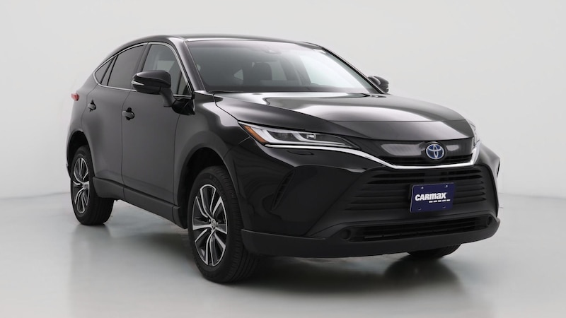2023 Toyota Venza LE Hero Image