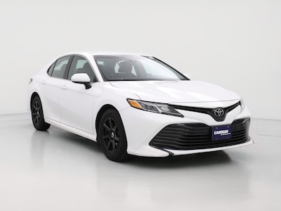 2018 Toyota Camry SE -
                Meridian, ID