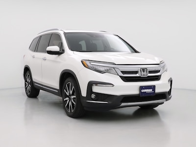 2019 Honda Pilot Touring -
                Meridian, ID